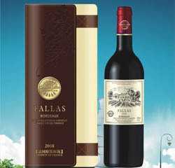 品味法蘭西的優(yōu)雅——拉菲法拉斯美樂(lè)干紅葡萄酒探析